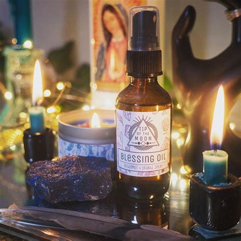 Magical Oils for Protection and Warding